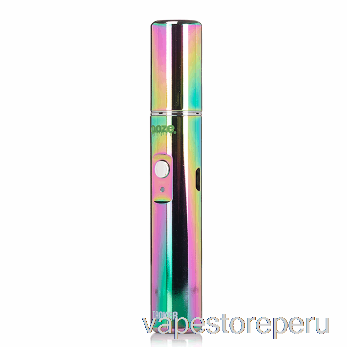 Vape Sin Nicotina Peru Ooze Tanker 650mah Extracto Batería Arcoiris